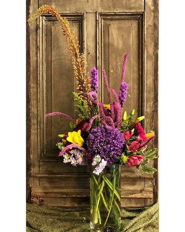 289TEV 06/15/21 Flower Arrangement