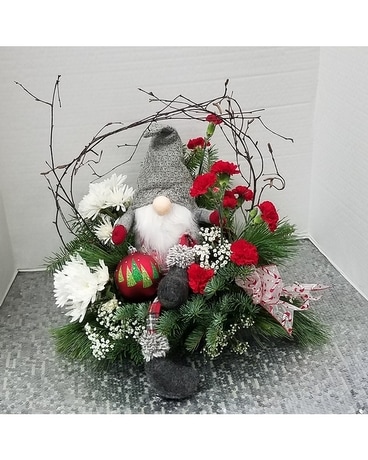 Gnome for the Holidays