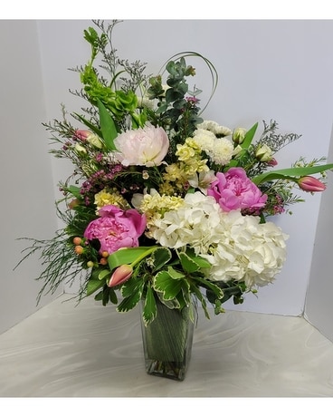 A Special Mom Flower Arrangement
