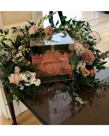 Wedding Arrangement Flower Arrangement