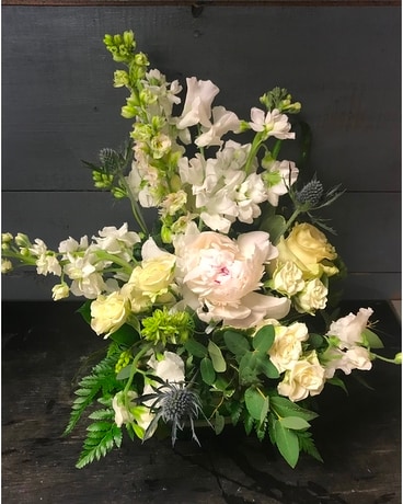 Floral Wedding Arrangement Flower Arrangement