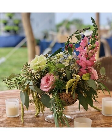 Custom Flower Arrangement