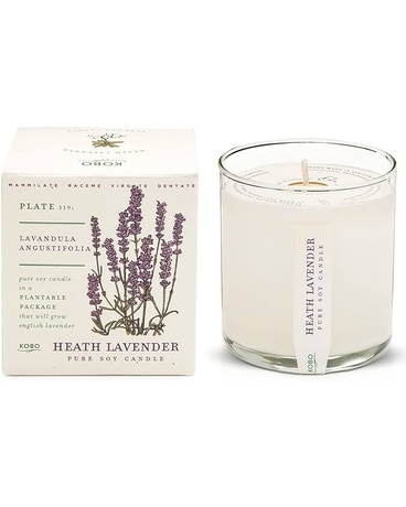 KOBO Soy Candles Flower Arrangement