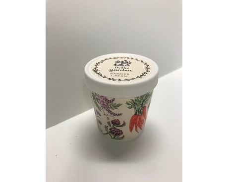 Heathcote & Ivory Barrier Cream Flower Arrangement