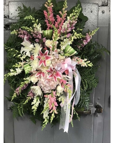 Eternity Standing Spray Flower Arrangement