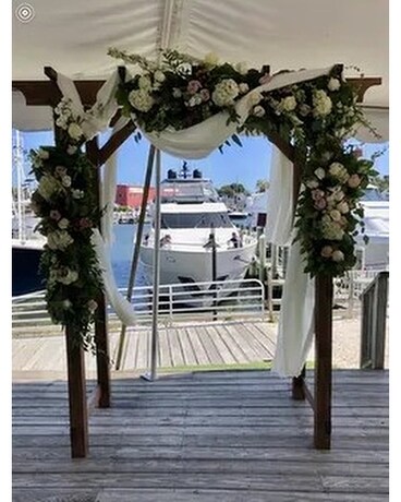 Custom Flower Arrangement