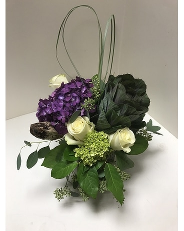 Falmouth Customs Flower Arrangement