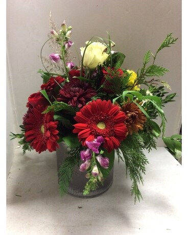Celebrate Flower Arrangement