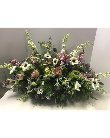 Let There Be Light Flower Arrangement
