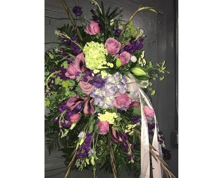Amazing Grace Flower Arrangement