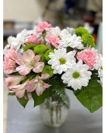 Apple Blossom Festival! Flower Arrangement