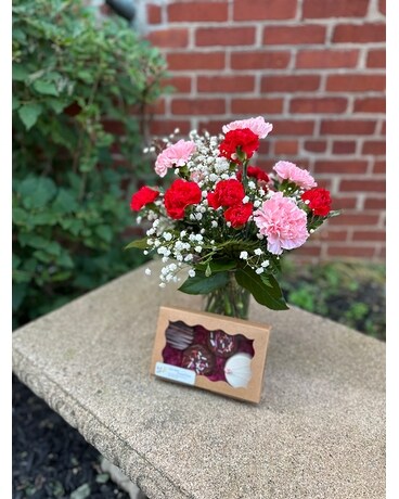 Mood Boost No. 1 Flower Arrangement