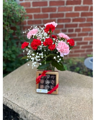 Mood Boost No. 2 Flower Arrangement