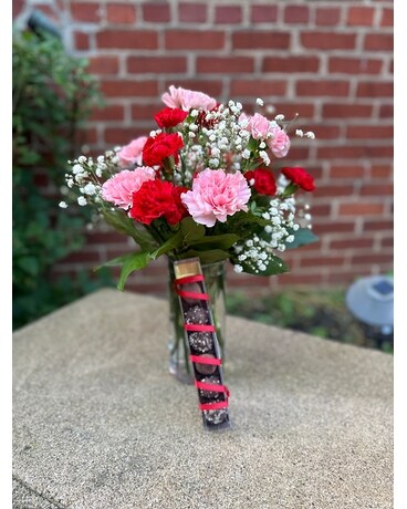 Mood Boost No. 3 Flower Arrangement