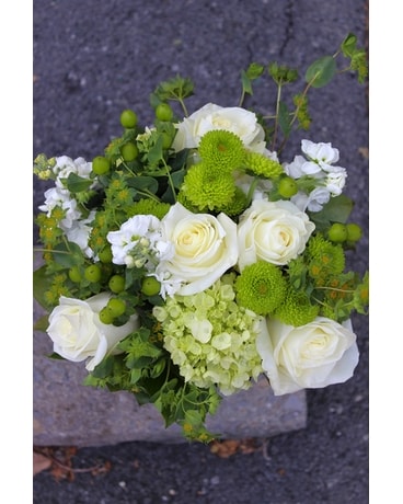 Green with Envy Bouquet
