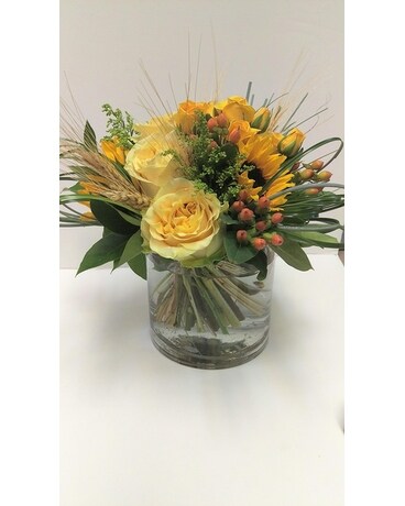 FBSDE3 Flower Arrangement