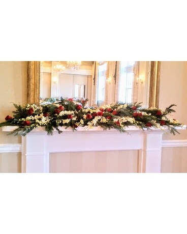 FBSDE4 Flower Arrangement