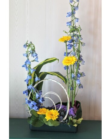 FBSDE6 Flower Arrangement