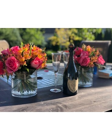 FBSDE7 Flower Arrangement