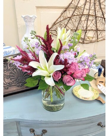 FBSDE8 Flower Arrangement