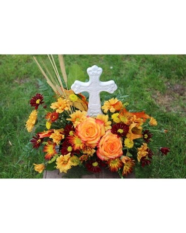 Autumn Memories Flower Arrangement