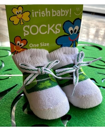 Shamrock Booties Gifts