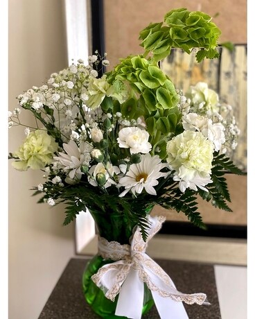 The Dubliner Flower Arrangement