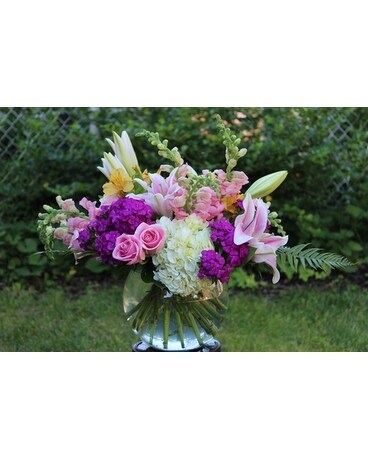 FBSDE9 Flower Arrangement