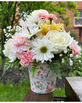 Show Some Love Arrangement Flower Arrangement