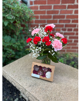 Mood Boost No. 1 Flower Arrangement