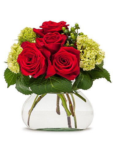Romance Flower Arrangement