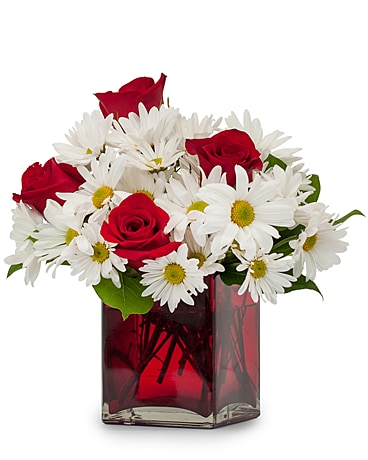 Affection Flower Arrangement