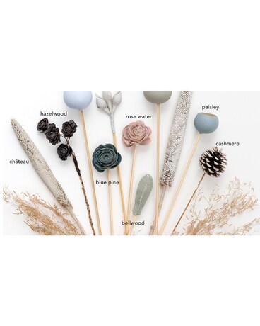 Fusion Mineral Paint 1 Flower Arrangement
