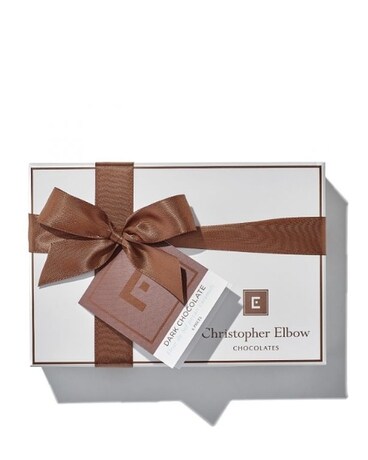 Dark Chocolate Pecan Fleur de Sel Caramels Custom product