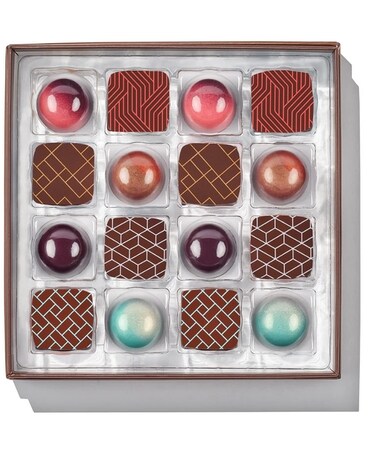Perfect Pairings Chocolate Collection - 16 piece Custom product