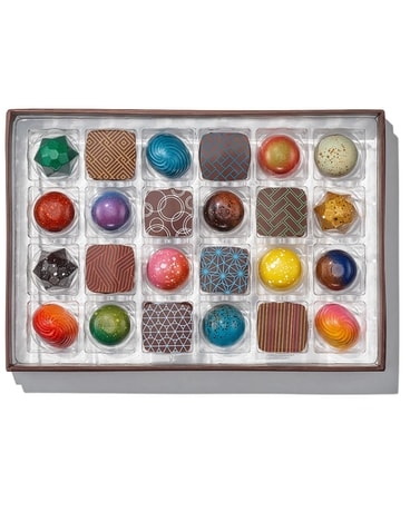 24 Piece Signature Chocolate Collection Custom product