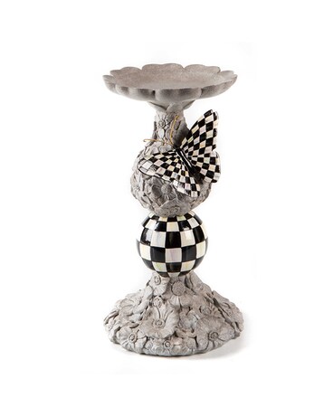 Naturals Pillar Candle Holder - Tall Custom product