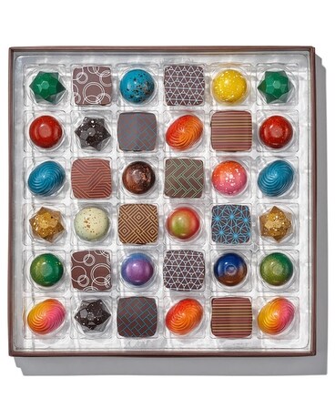 36 Piece Signature Chocolate Collection Flower Arrangement