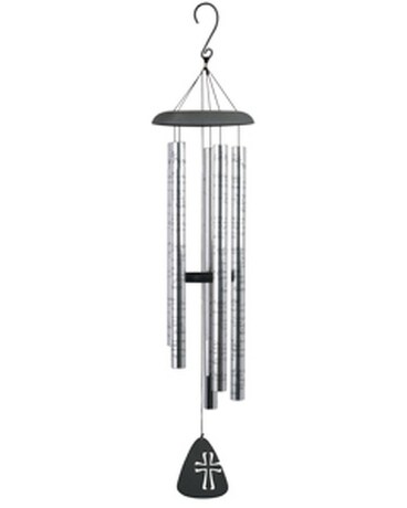 Lord's Prayer Windchimes