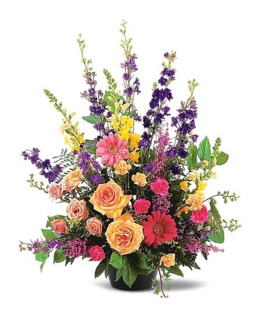 Most Memorable Tribute Flower Arrangement