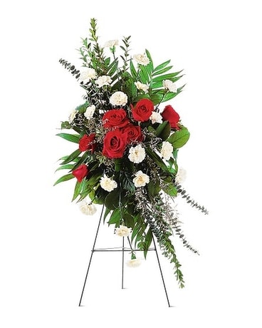 Remembering Forever Funeral Arrangement
