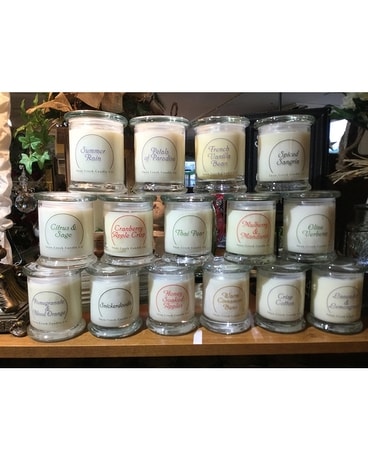 Swan Creek Soy Candles Jar Candle