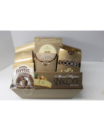 Gourmet Basket Gift Basket