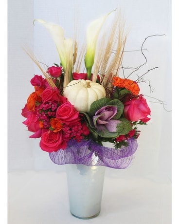 Bountiful Beauty Flower Arrangement
