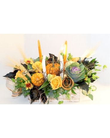 Ripe for the Picking Flower Arrangement