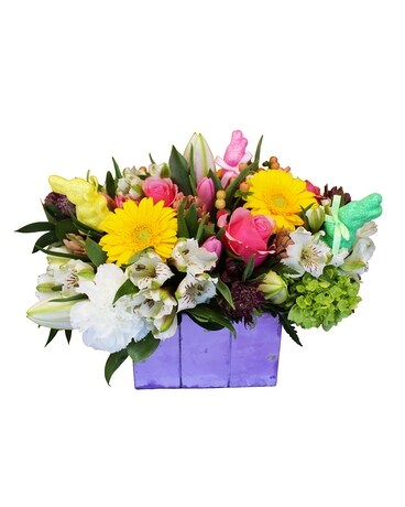 Easter Arrangement Flower Arrangement