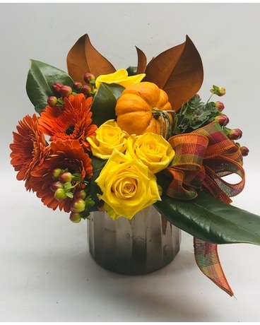 FALL Flower Arrangement
