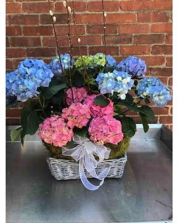 Look What I Picked For You(FAB-5092) Flower Arrangement
