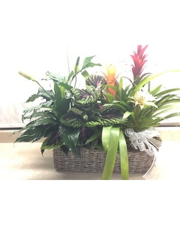 Custom FAB-9019 Flower Arrangement