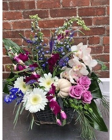 Custom FAB-9207 Flower Arrangement